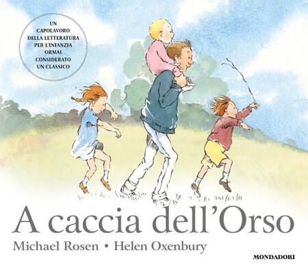 A caccia dell’orso