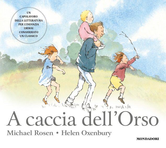 A caccia dell’orso