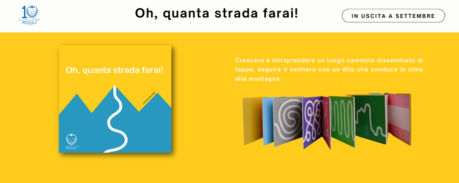 Oh, quanta strada farai!