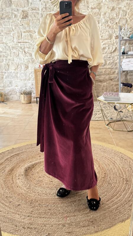 Velvet Purple