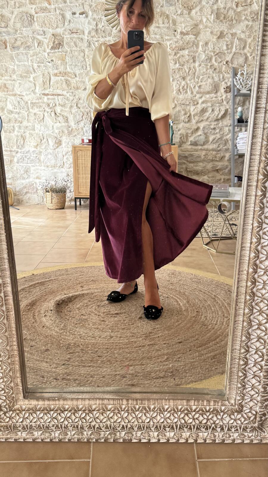 Velvet Purple
