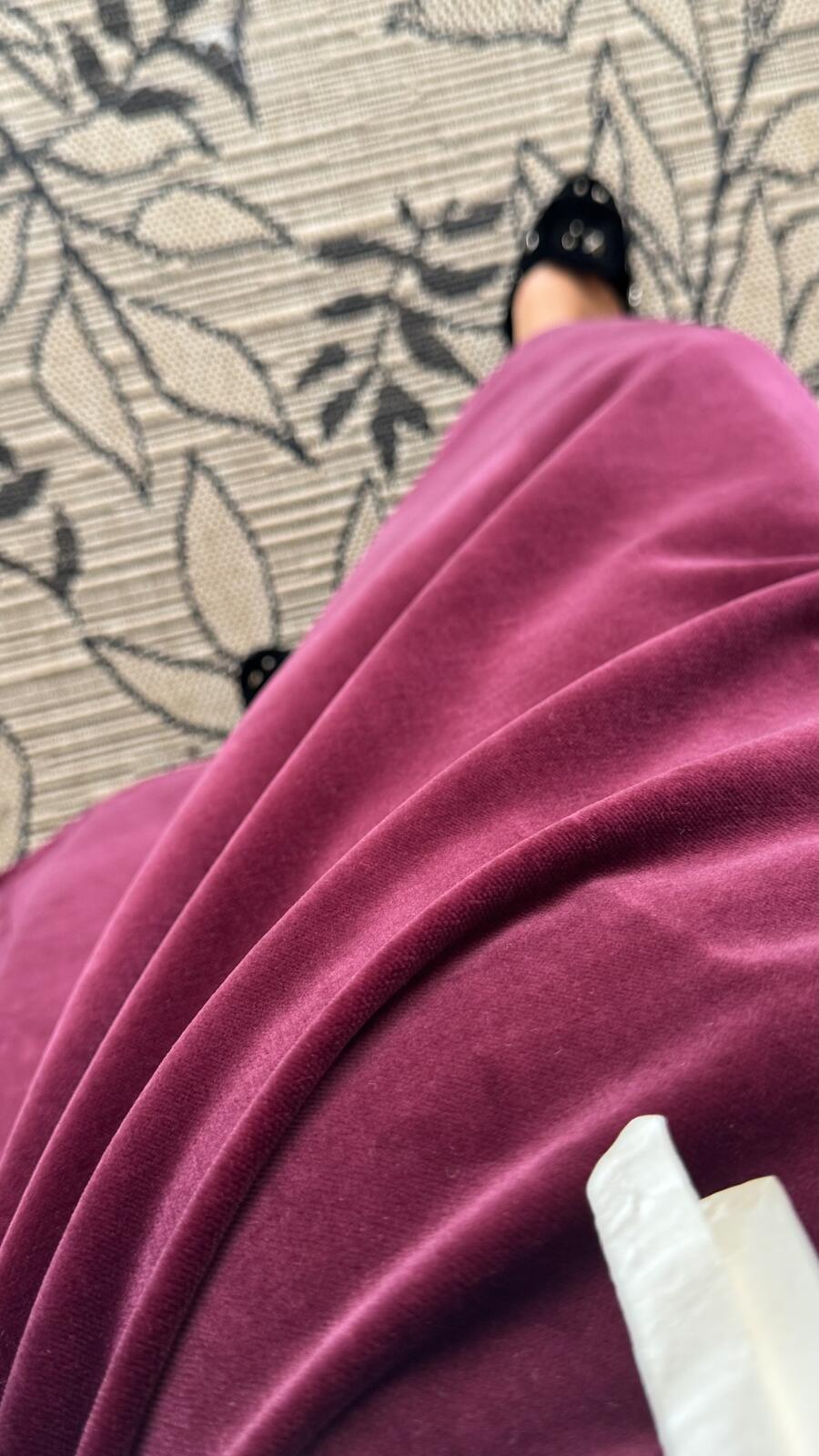Velvet Purple