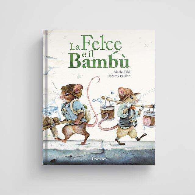 La felce e il bambù