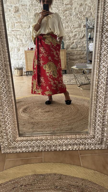 Skirt Oriente