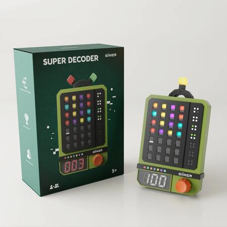 Super Decoder Giiker