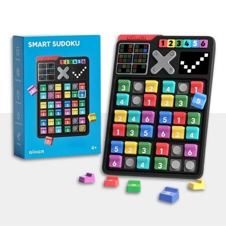 Giiker Smart Suduko