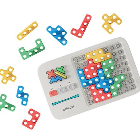 Super Blocks Puzzle Games Giiker