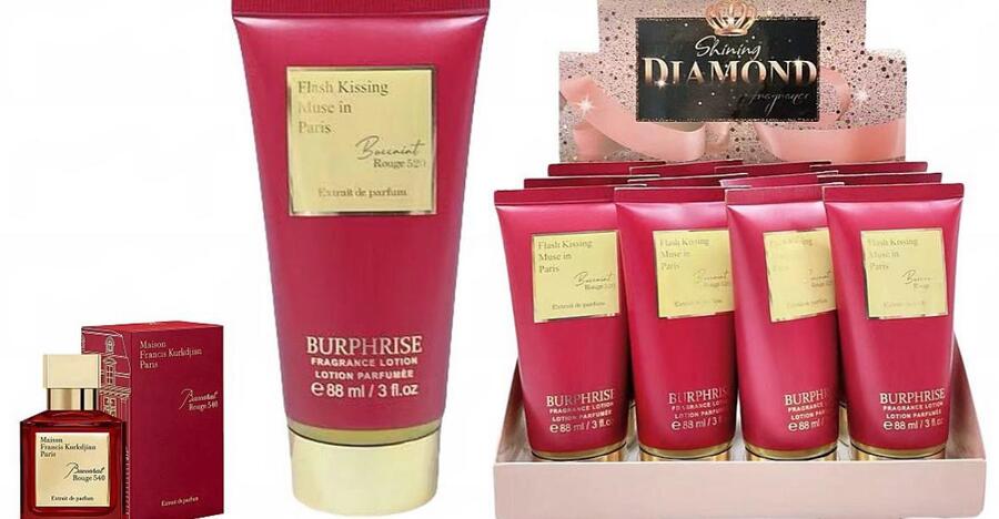 SHINING DIAMOND CREMA CORPO ARABA DA 88 ml
 [Confezione da 12 pezzi]
