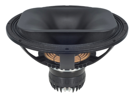 B&C Speakers 18HTX100