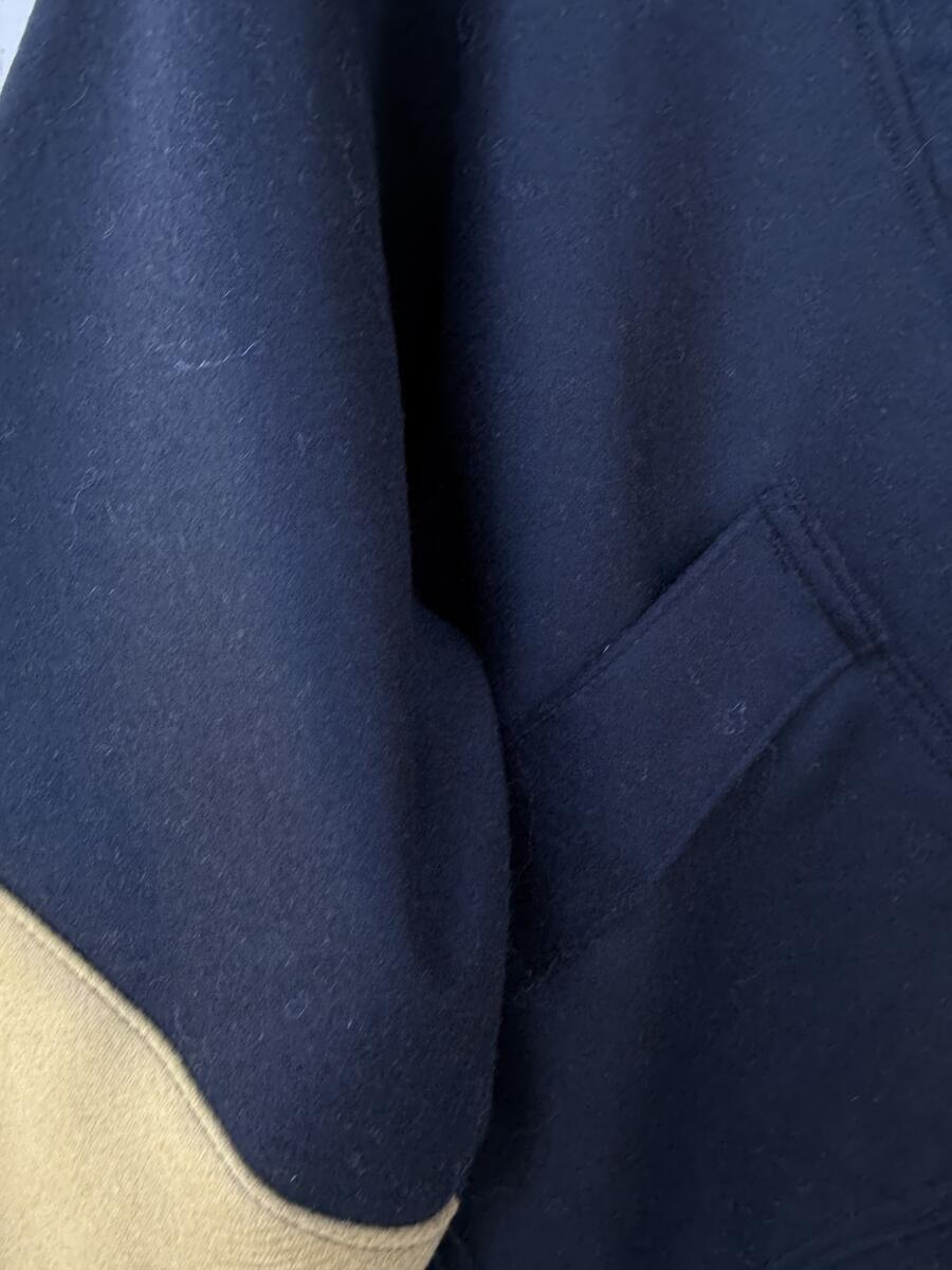 Kimono nero e ocra