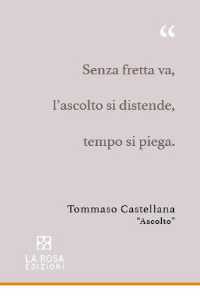 Tommaso Castellana - Ascolto