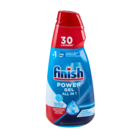 FINISH GEL BRILLANTANTE 600 ML 