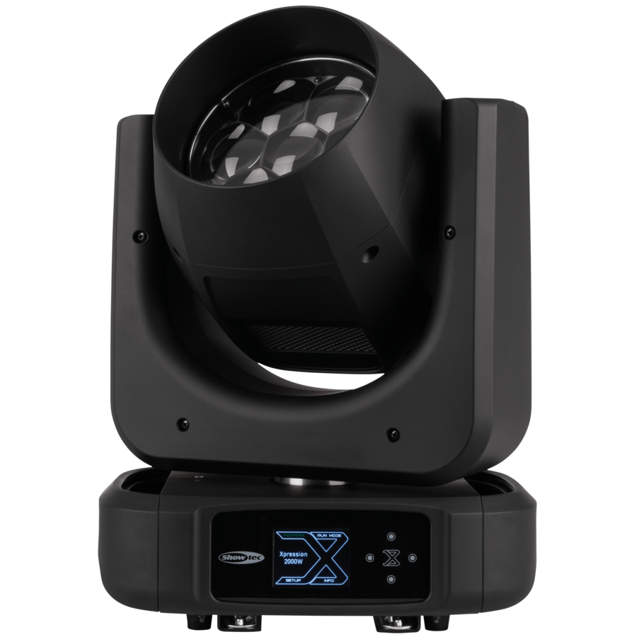 Showtec Xpression 2000W - WashBeam