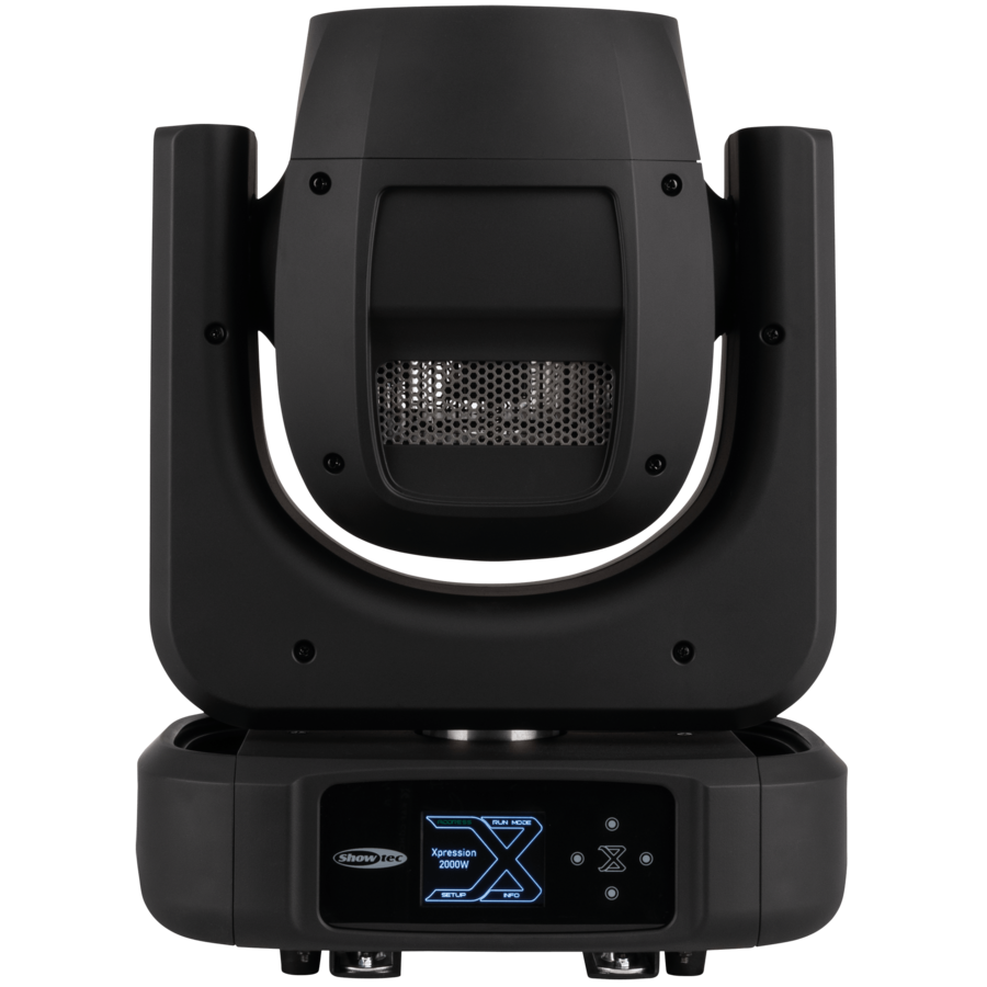 Showtec Xpression 2000W - WashBeam