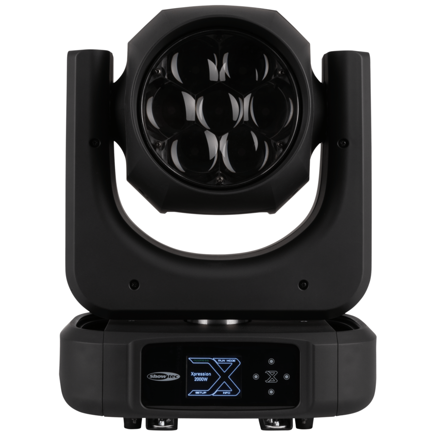 Showtec Xpression 2000W - WashBeam
