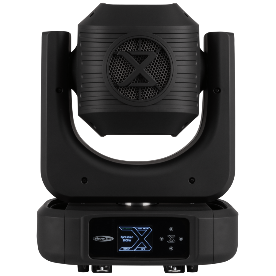 Showtec Xpression 2000W - WashBeam
