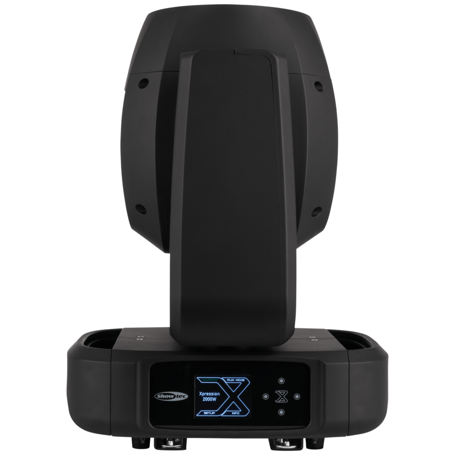 Showtec Xpression 2000W - WashBeam