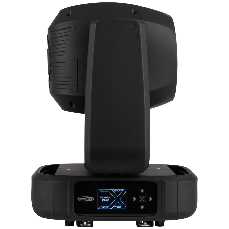 Showtec Xpression 2000W - WashBeam