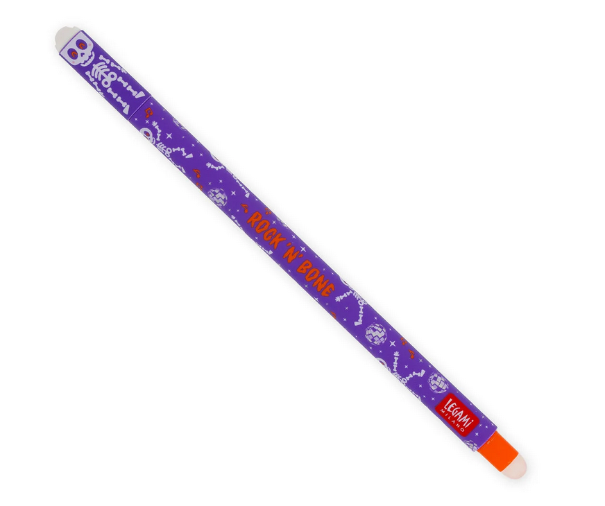 Set di 3 Penne Gel Cancellabili - Halloween 2025 Legami