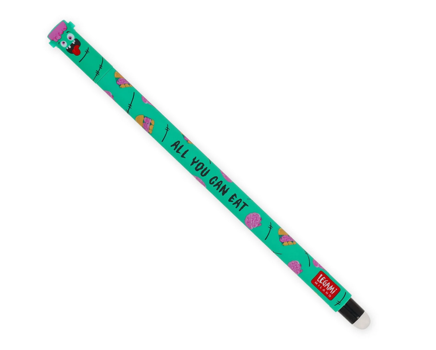 Set di 3 Penne Gel Cancellabili - Halloween 2025 Legami