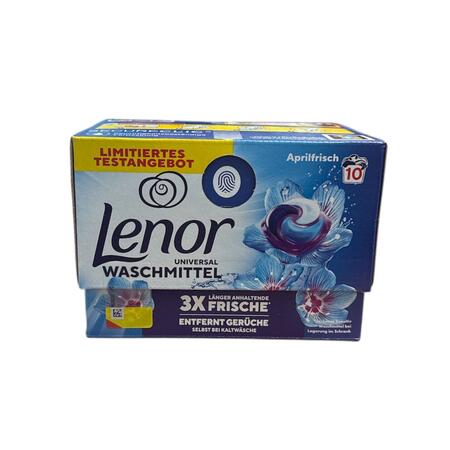 LENOR PODS LAVATRICE 10 PEZZI 