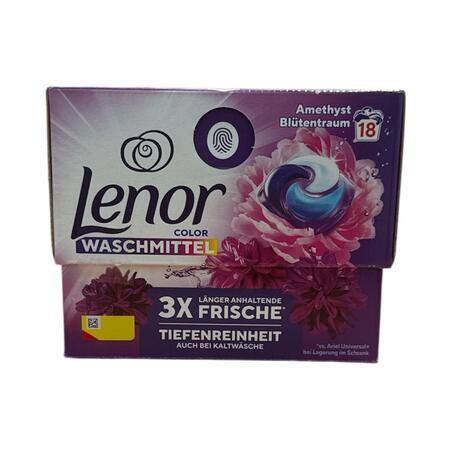 LENOR PODS LAVATRICE 18 PEZZI
