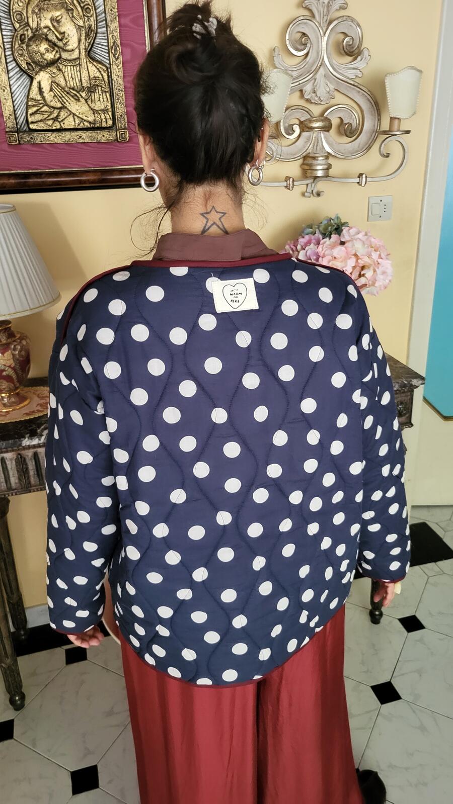 Giacca Pois 