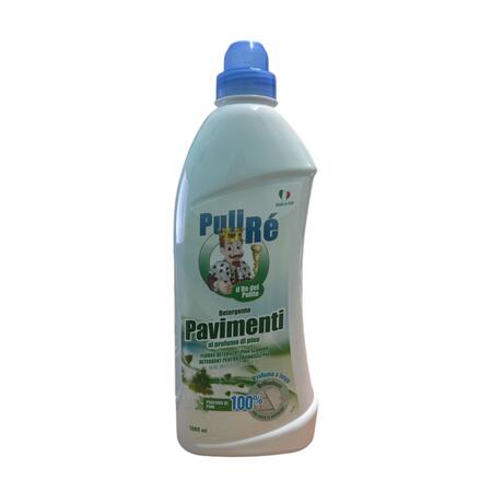 PULIRE' PAVIMENTI 1 LT (Confezione da 12 pezzi) 