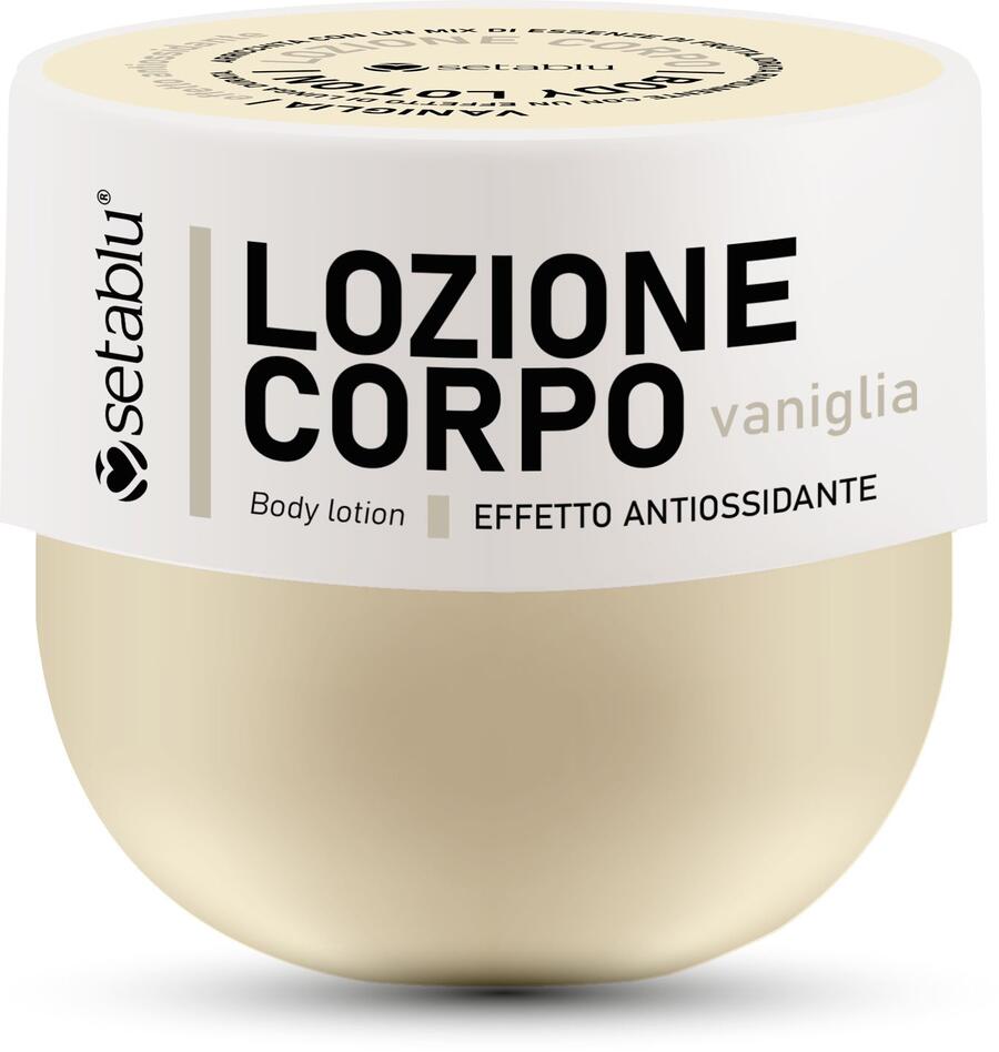 SETABLU LOZIONE CORPO DA 280 ml
 [Quantità minima per ordine è di 6 pezzi]