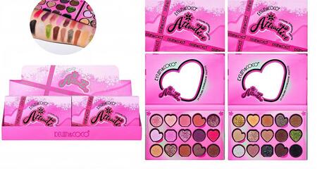 KEVIN & COCO ATTRACTIVE PALETTE DA 15 COLORI
 [Confezione da 12 pezzi]