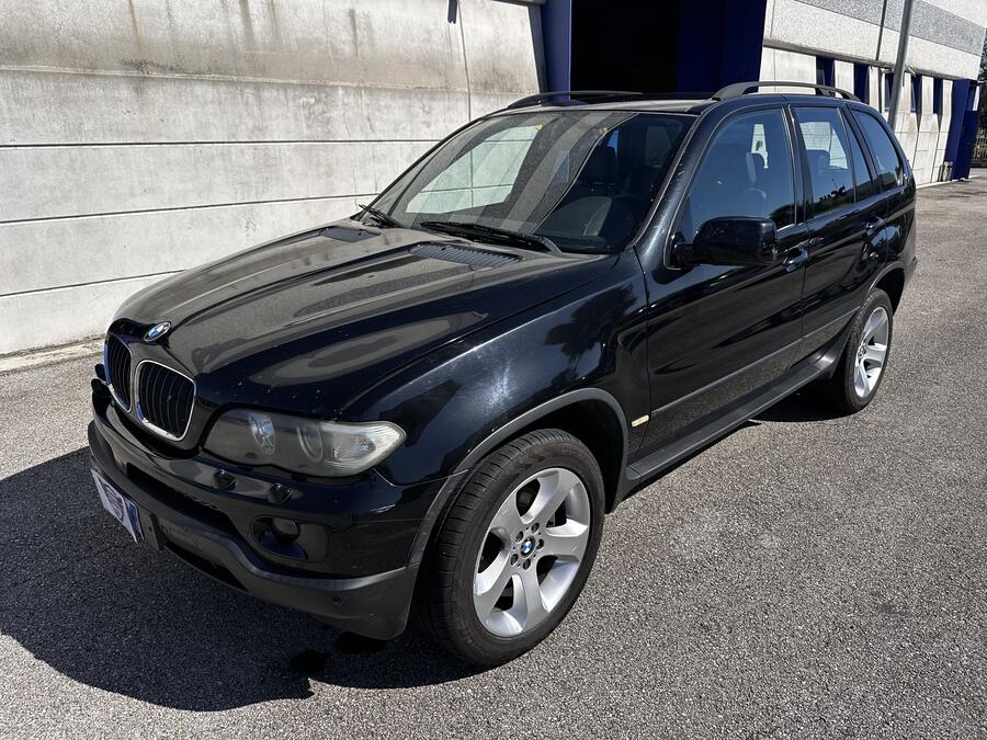 BMW X5 3.0D