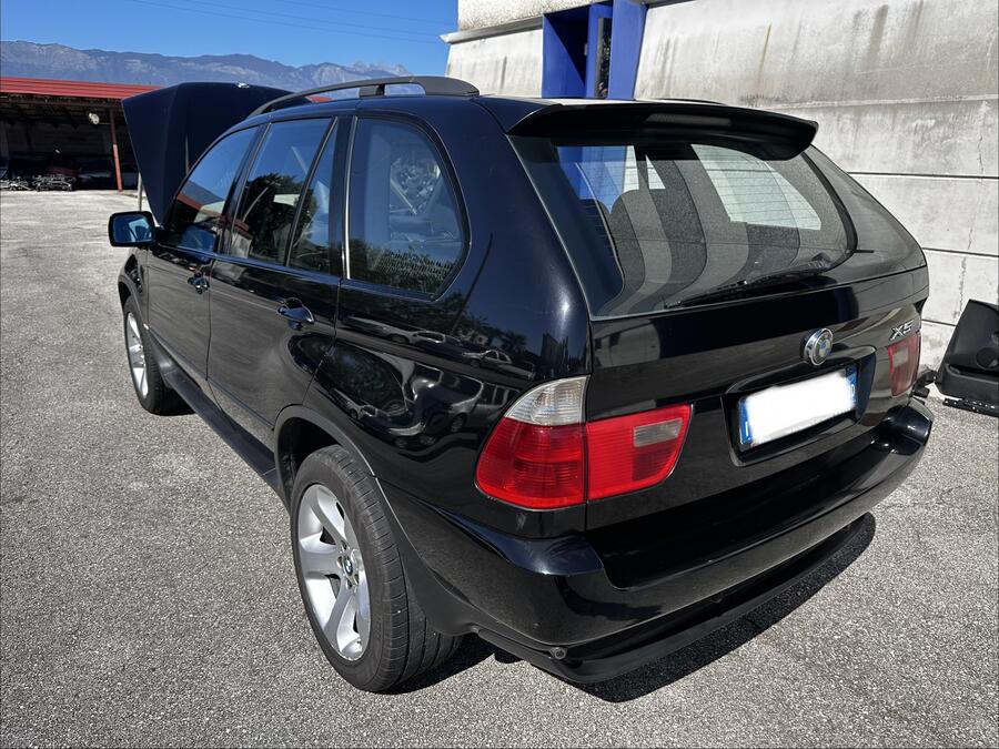 BMW X5 3.0D