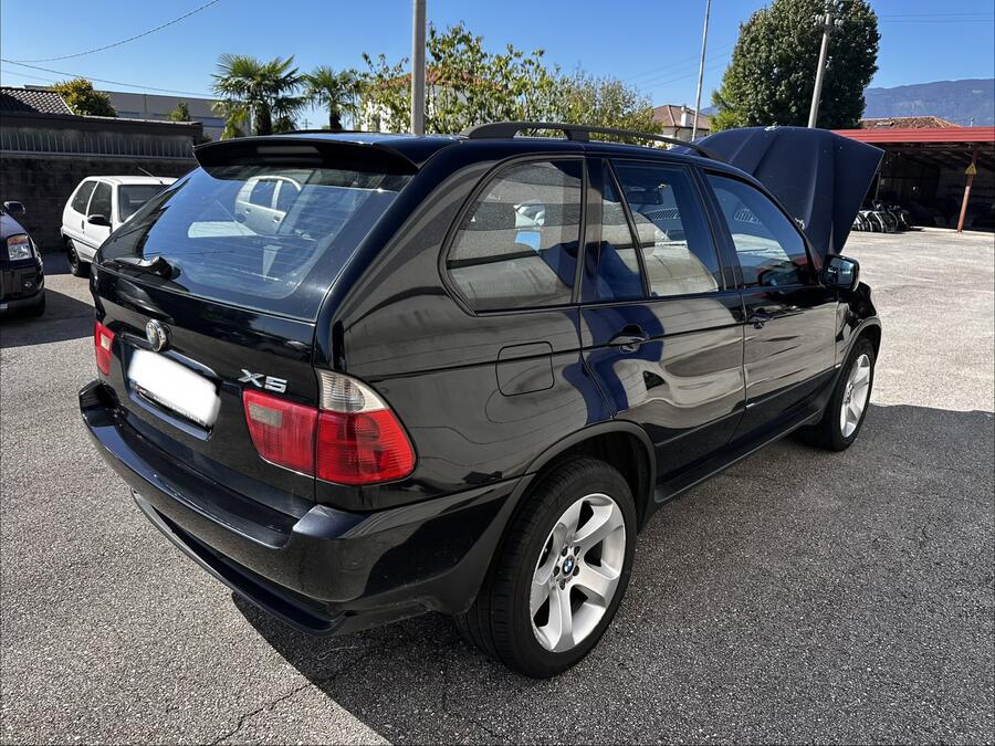 BMW X5 3.0D