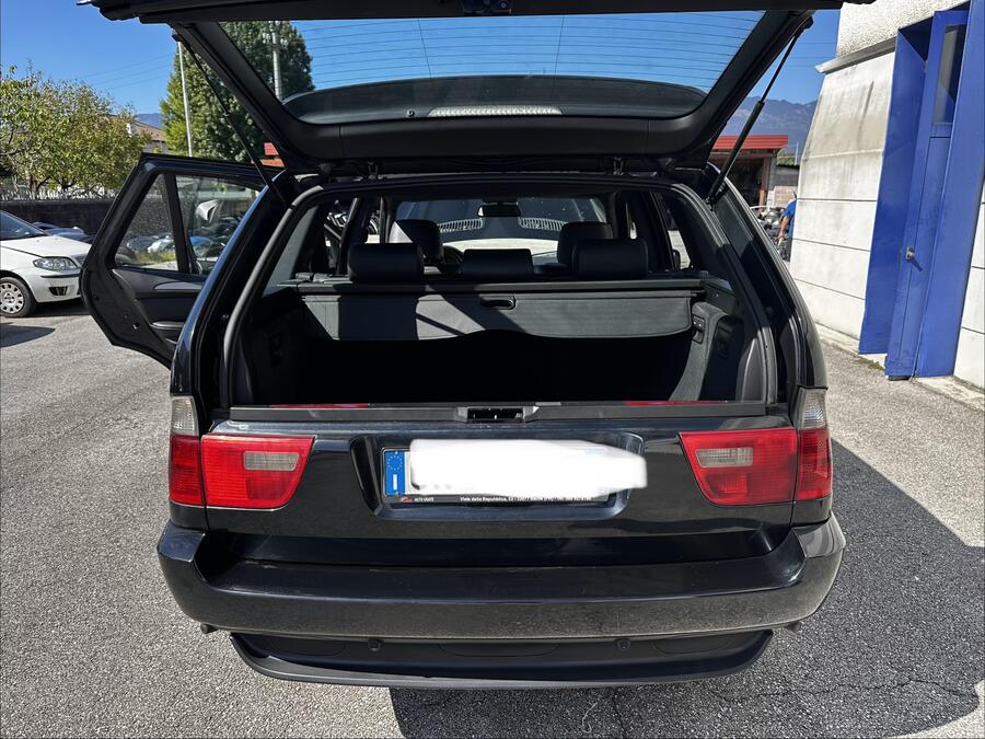 BMW X5 3.0D