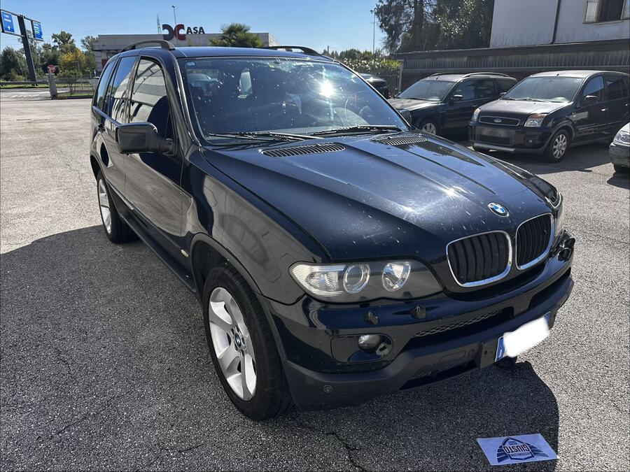 BMW X5 3.0D
