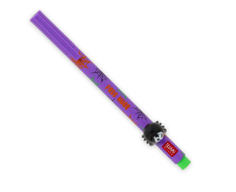 Penna Gel Lovely Friends - Spider Free Hugs