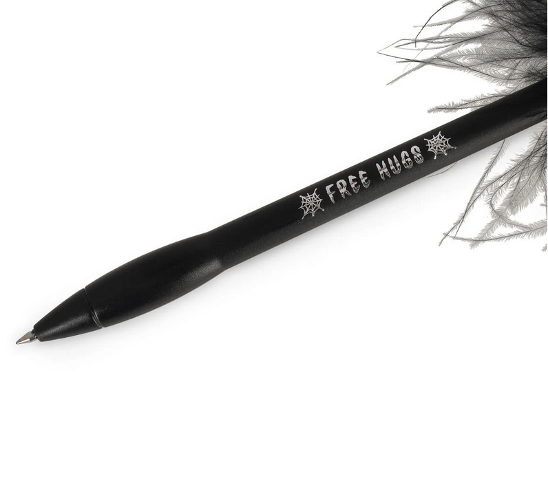 Penna a Sfera Luminosa - Writing is Magic