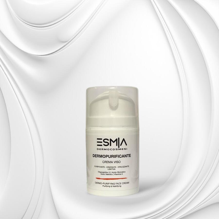 DERMOPURIFICANTE Crema Viso