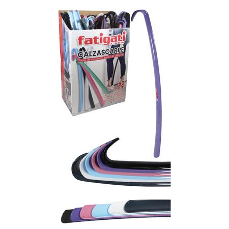 FATIGATI CALZASCARPE 60 CM (Confezione da 12 pezzi) 