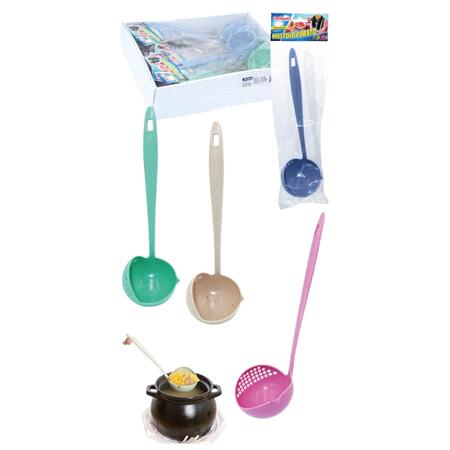 FATIGATI MESTOLO FORATO 28x8 (Confezione da 12 pezzi) 