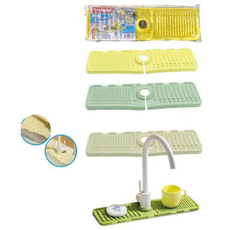 FATIGATI TAPPETINO IN SILICONE (Confezione da 6 pezzi) 
