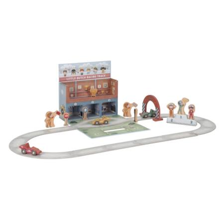 Pista da corsa con Macchinine