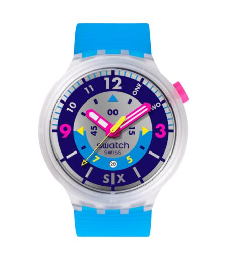 Swatch NEON HIELO 