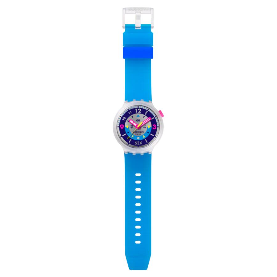Swatch NEON HIELO 