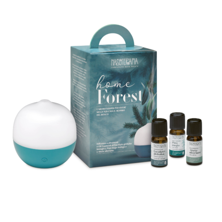 Nasoterapia - Kit Home Forest