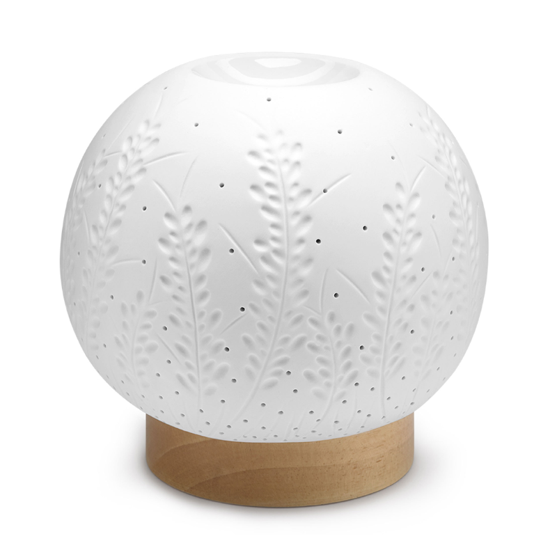 Nasoterapia - Auris Diffusore elettrico a lampadina