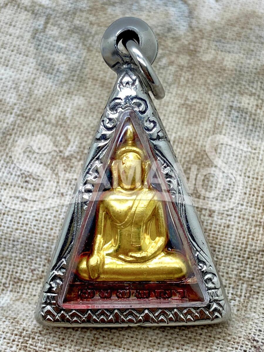 Amuleto di PROTEZIONE CONTRO LE ENERGIE NEGATIVE - IL BUDDHA DELLA VITTORIA