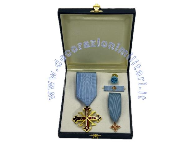 Cofanetto - Cavaliere Costantiniano