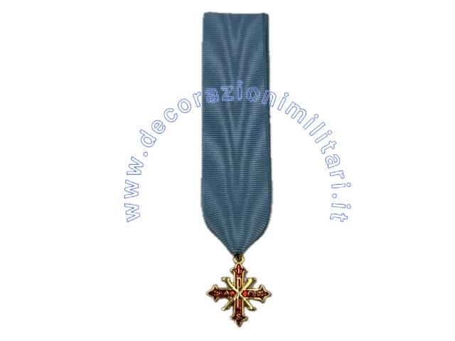 Medaglia Gala Cavaliere Costantiniano