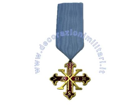 Medaglia Cavaliere Costantiniano